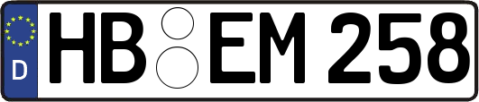 HB-EM258