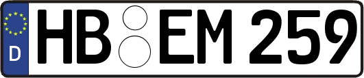 HB-EM259