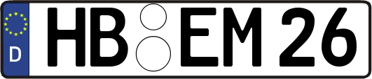 HB-EM26