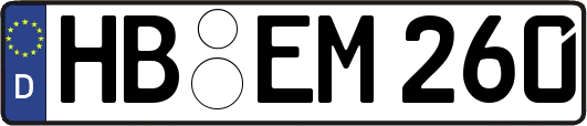 HB-EM260