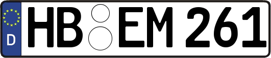 HB-EM261