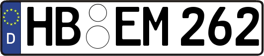HB-EM262