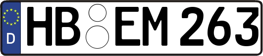 HB-EM263