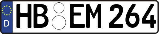HB-EM264