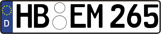 HB-EM265
