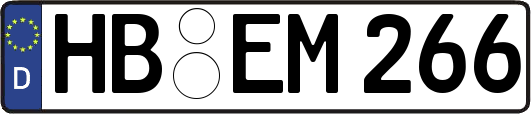 HB-EM266