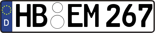 HB-EM267