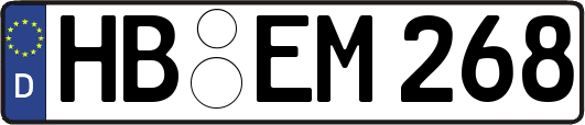 HB-EM268