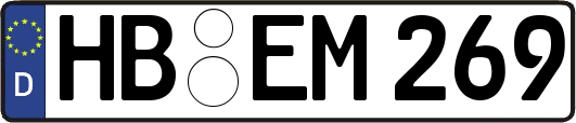 HB-EM269