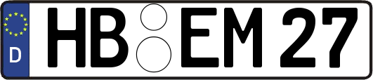 HB-EM27
