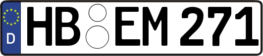 HB-EM271