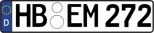HB-EM272