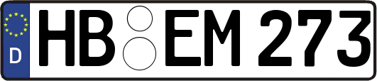 HB-EM273