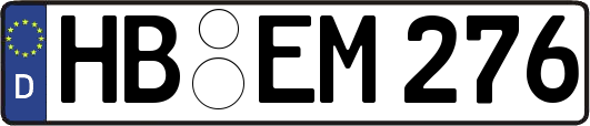 HB-EM276