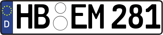 HB-EM281