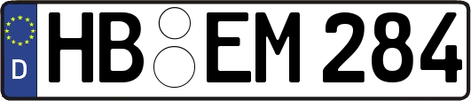 HB-EM284
