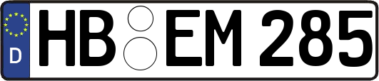 HB-EM285