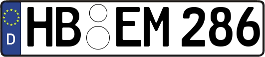 HB-EM286