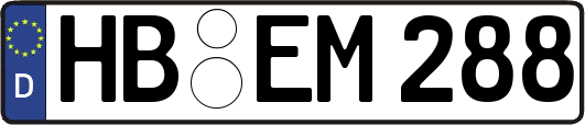 HB-EM288