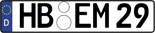HB-EM29