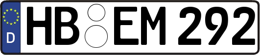 HB-EM292