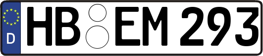 HB-EM293