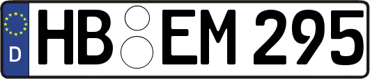 HB-EM295