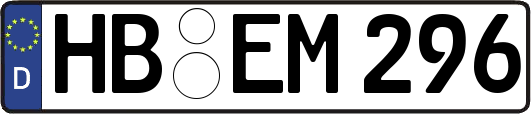 HB-EM296