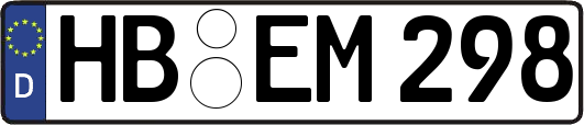 HB-EM298