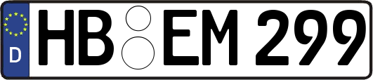 HB-EM299