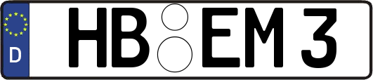 HB-EM3