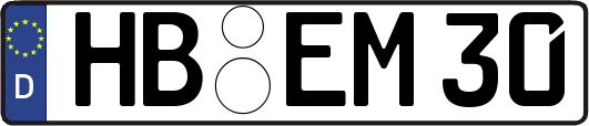 HB-EM30