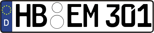 HB-EM301