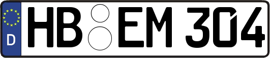 HB-EM304