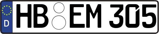 HB-EM305