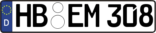 HB-EM308
