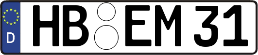 HB-EM31