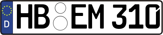 HB-EM310