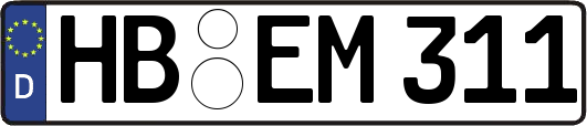 HB-EM311