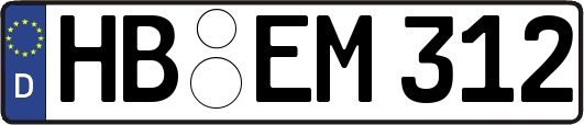 HB-EM312
