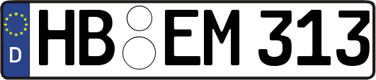 HB-EM313