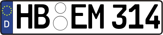 HB-EM314