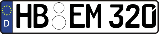 HB-EM320