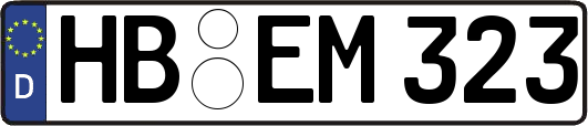 HB-EM323