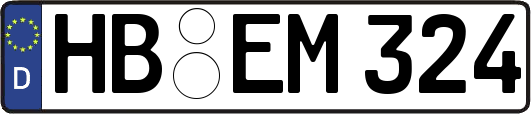HB-EM324