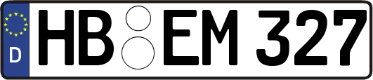 HB-EM327