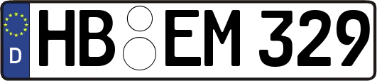 HB-EM329