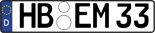HB-EM33