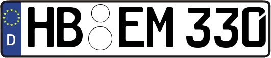 HB-EM330