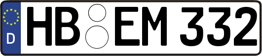 HB-EM332
